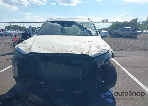 2020 Hyundai Palisade Sel from USA, damaged, VIN KM8R34HE8LU154714